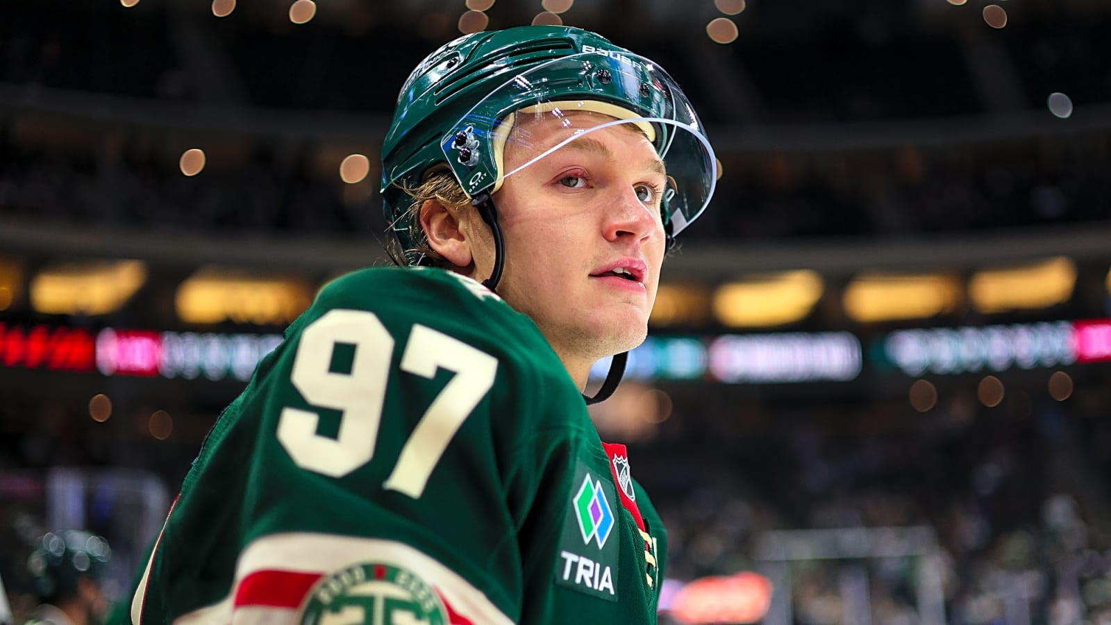 Bill Guerin had great comment about Kirill Kaprizov’s contract