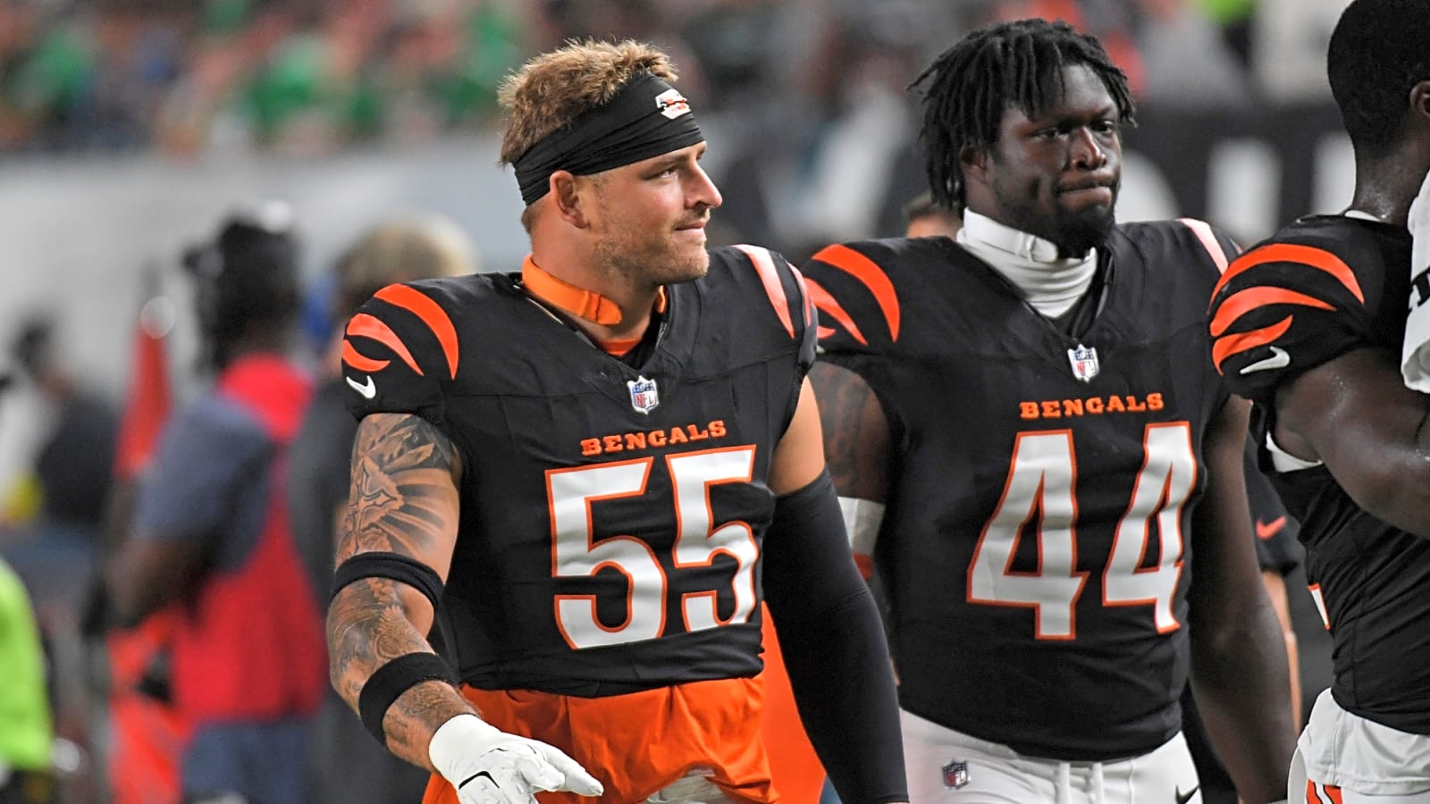 Cowboys should call about recent LB requesting a trade