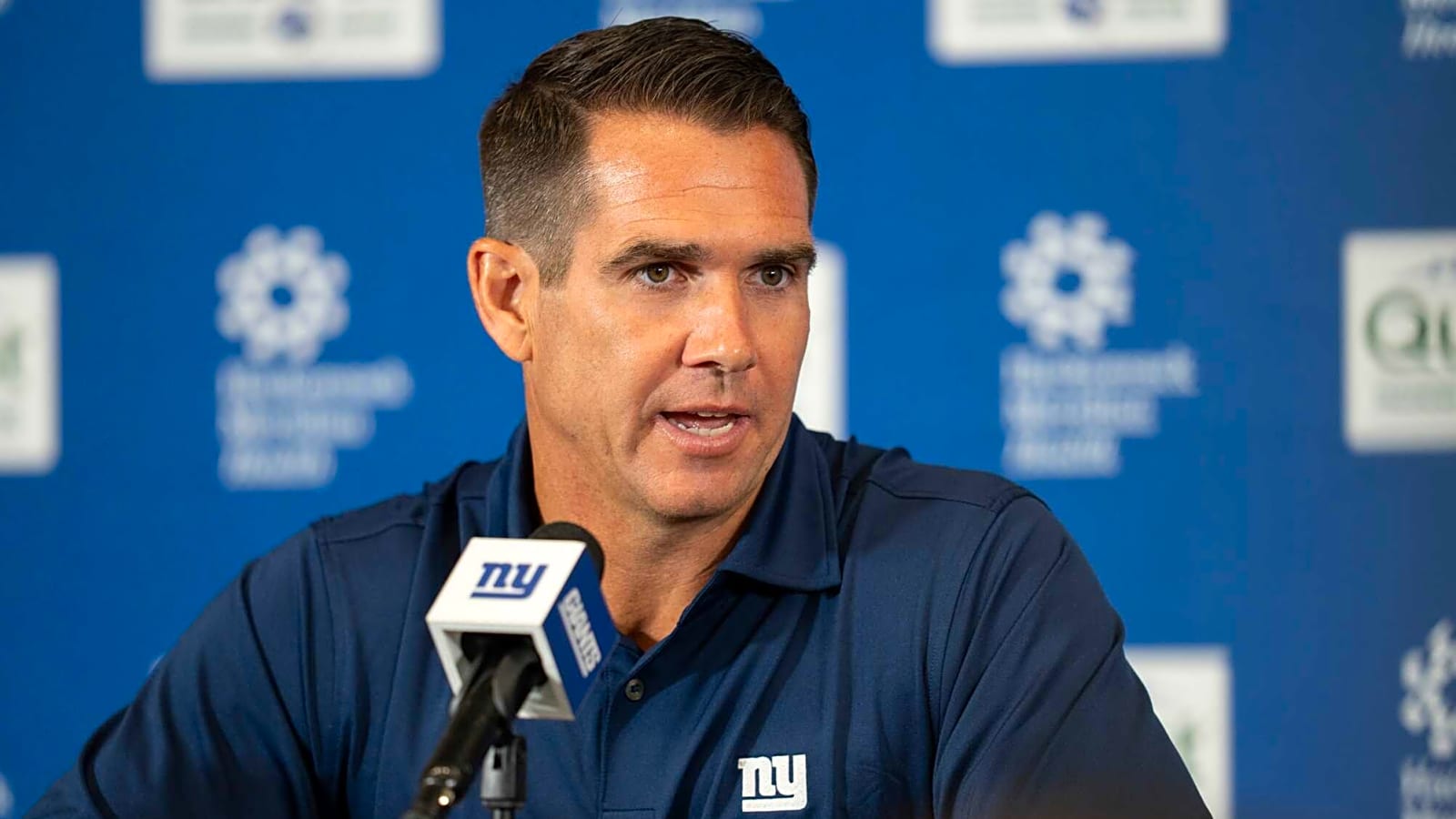 Giants GM makes feelings on Russell Wilson, Jaxson Dart situation clear