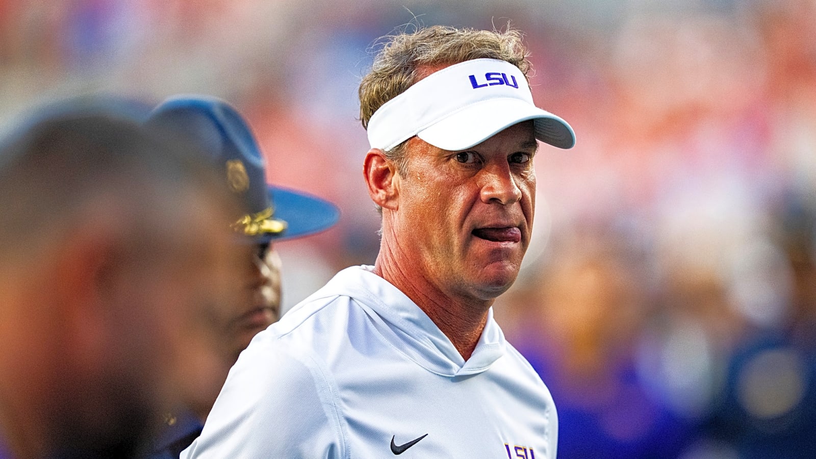 Lane Kiffin's LSU plummets in rankings as playoff hopes take major hit