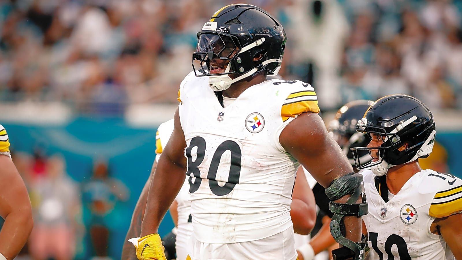 NFL Analyst Believes Steelers&#39; Best Offensive Tackle Isn&#39;t Starting On The Line In 2025