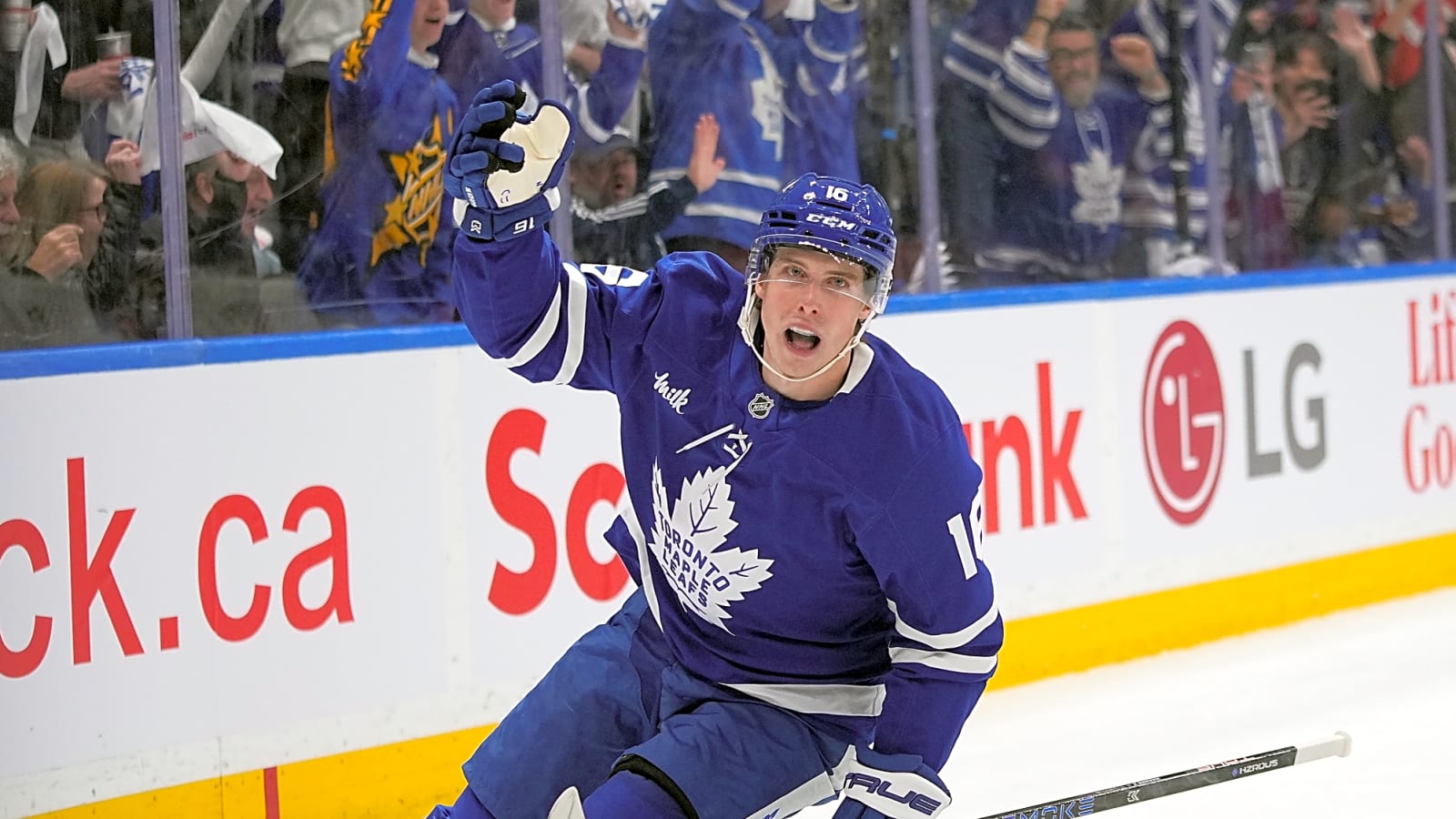Breaking down whether the Edmonton Oilers should pursue Mitch Marner