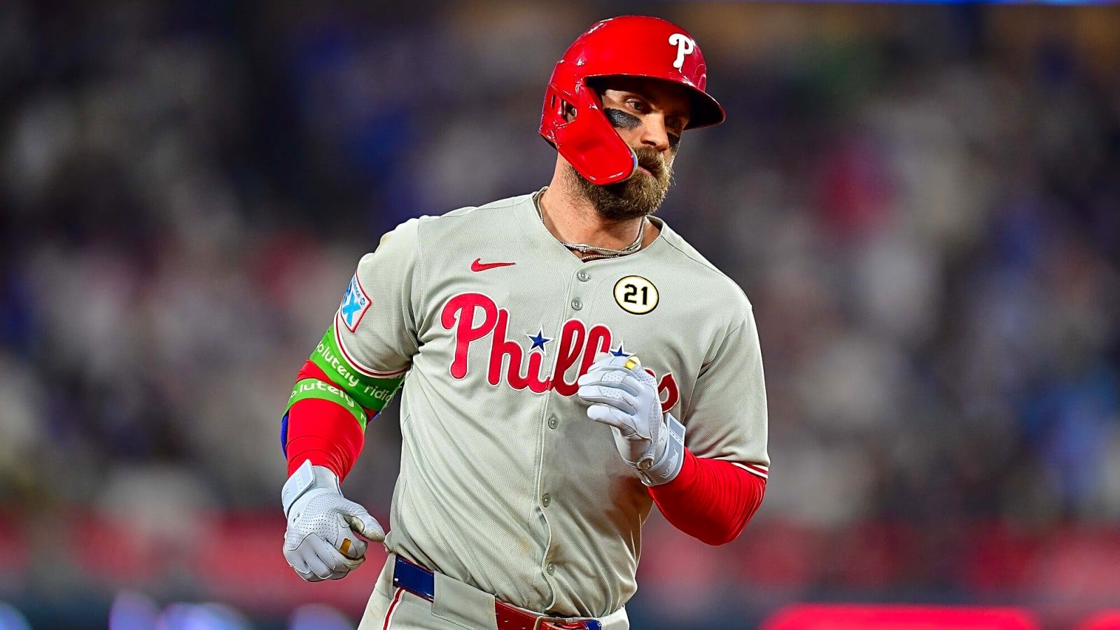 'Nonsense': Phillies superstar sounds off on first-round-bye haters