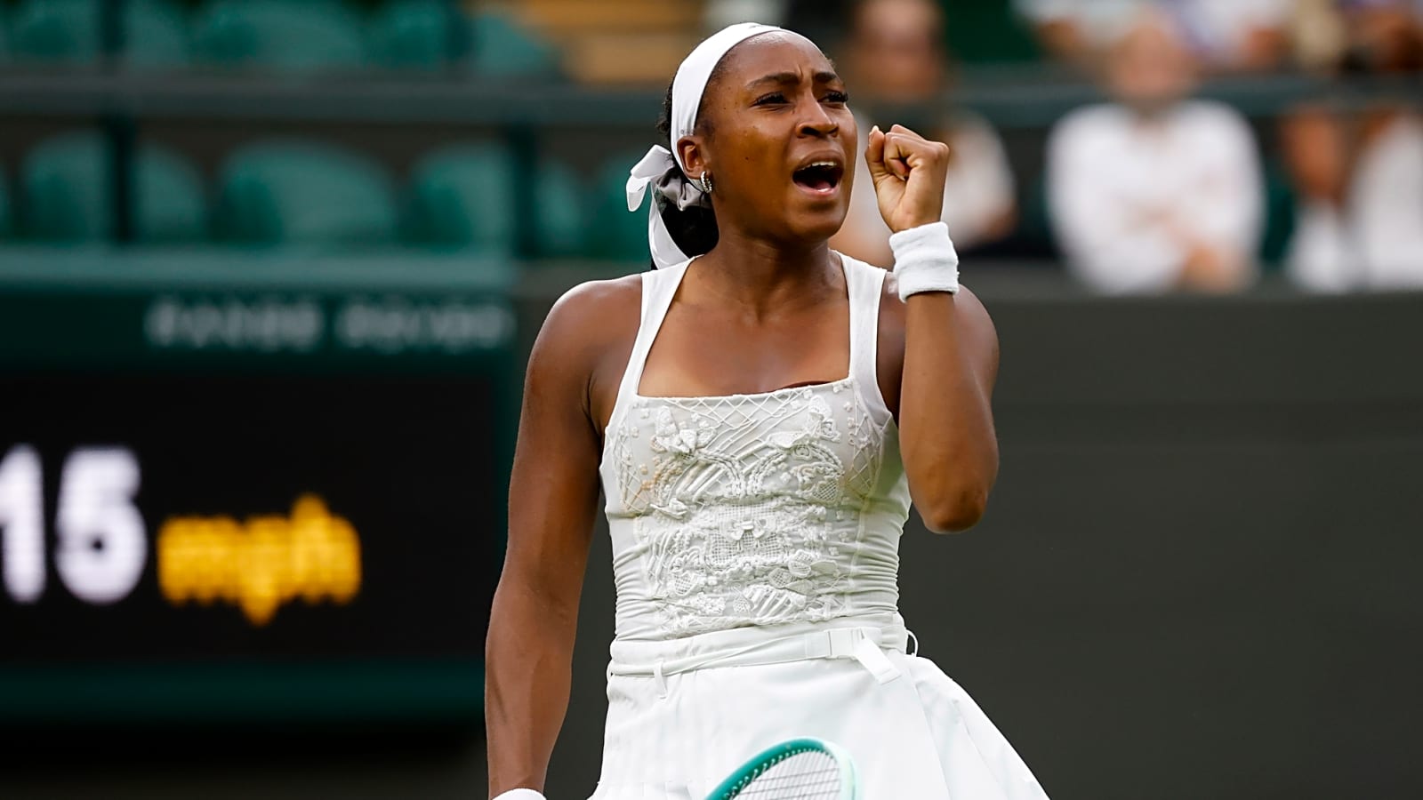Coco Gauff named best Tennis Player at 2025 ESPYS