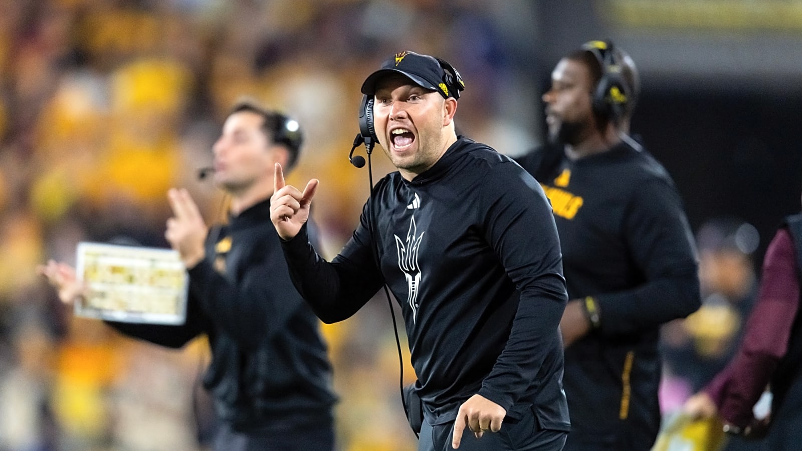 Arizona State Football Adds Elite 2027 Quarterback