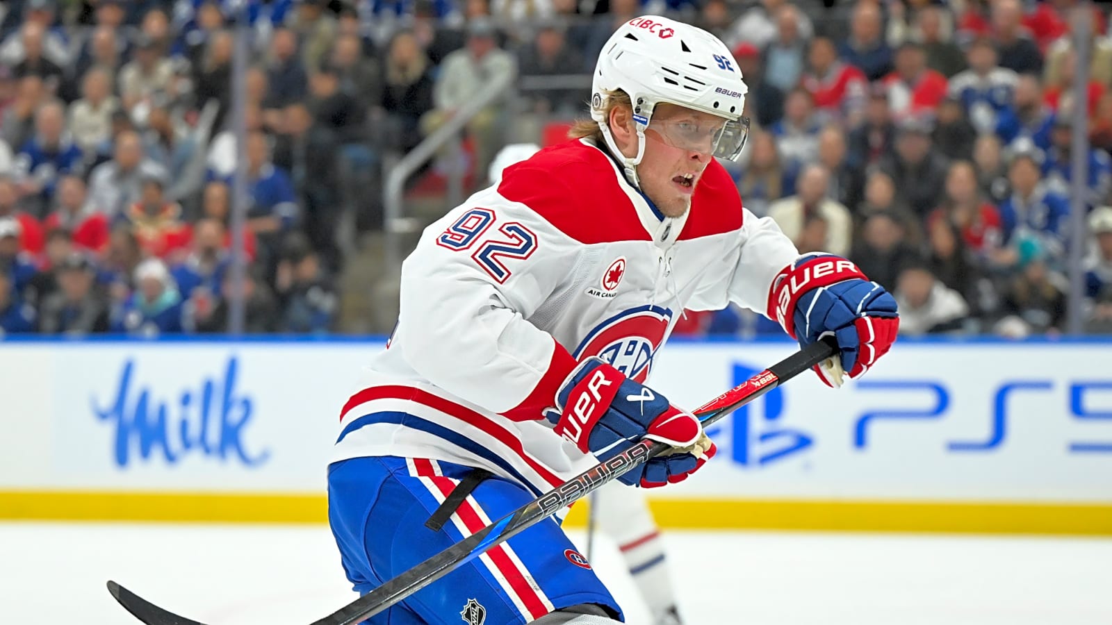 Patrik Laine Hints at Leaving the Montreal Canadiens in Free Agency in Home-Country Interview