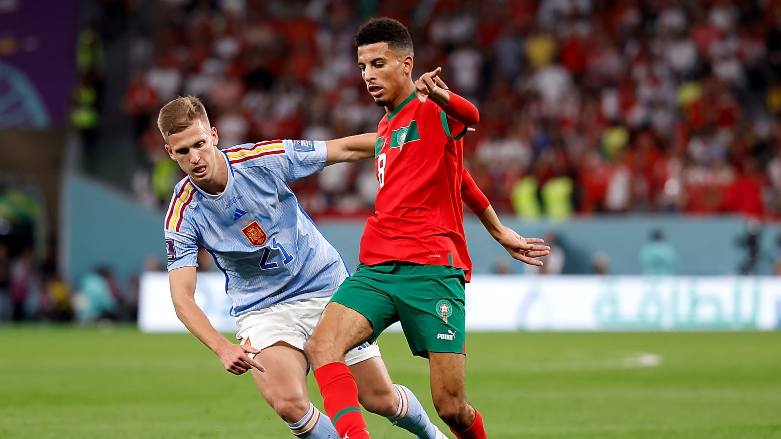 Fermín López or Dani Olmo Who Should Start for Barcelona This Season