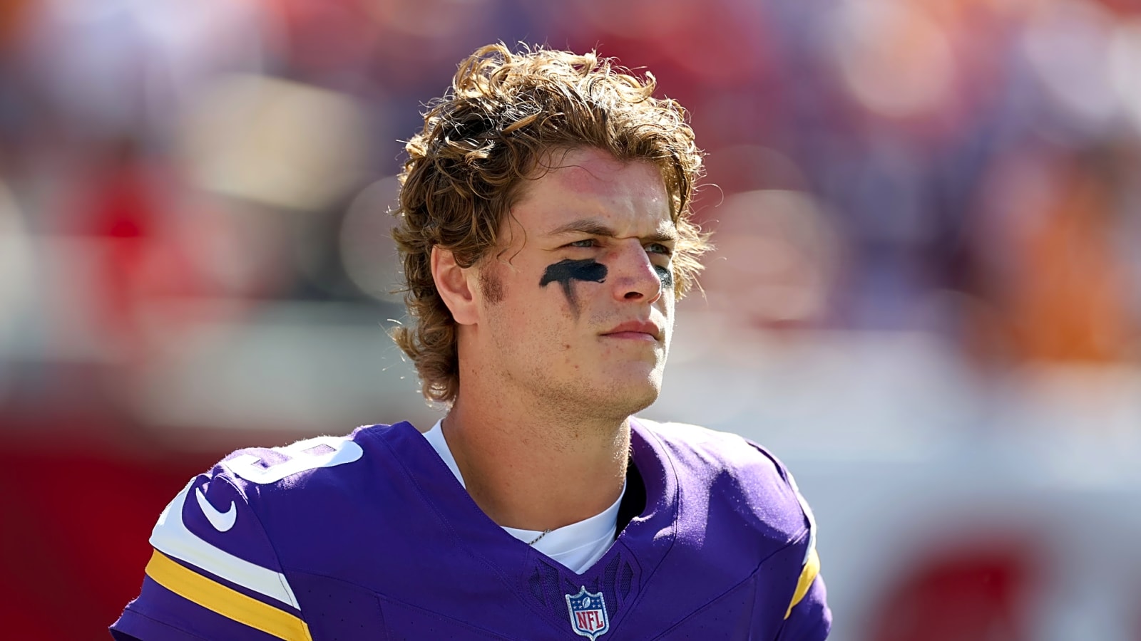 Vikings Trade QB J.J. McCarthy To Giants