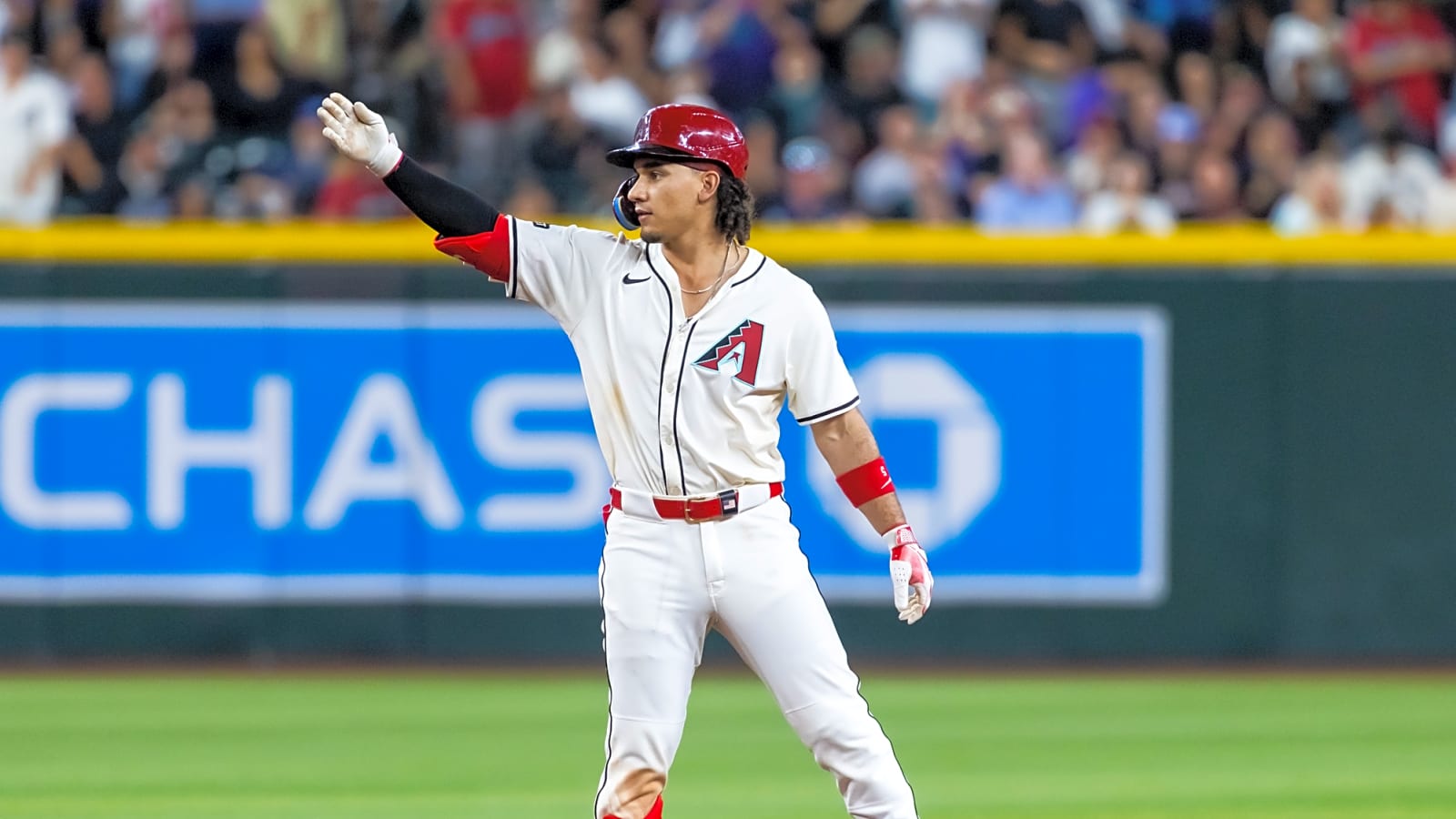 Diamondbacks eye outfield shake up in offseason