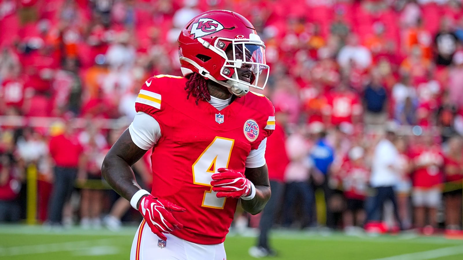Rashee Rice’s Injury Clouds Kansas City Chiefs’ Perfect Start