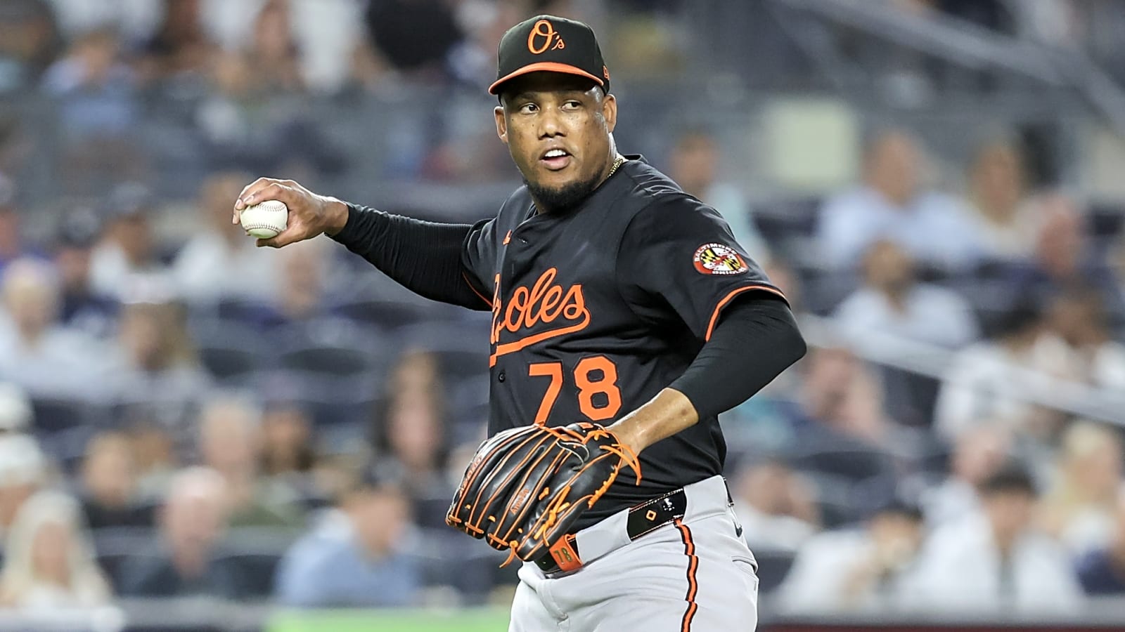Orioles Option Yennier Cano