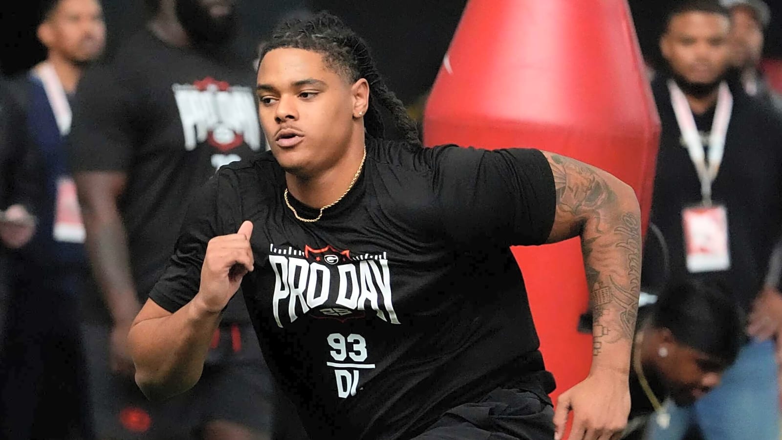 Vikings impressive defensive line depth highlighted by day 3 NFL Draft pick with impressive pedigree