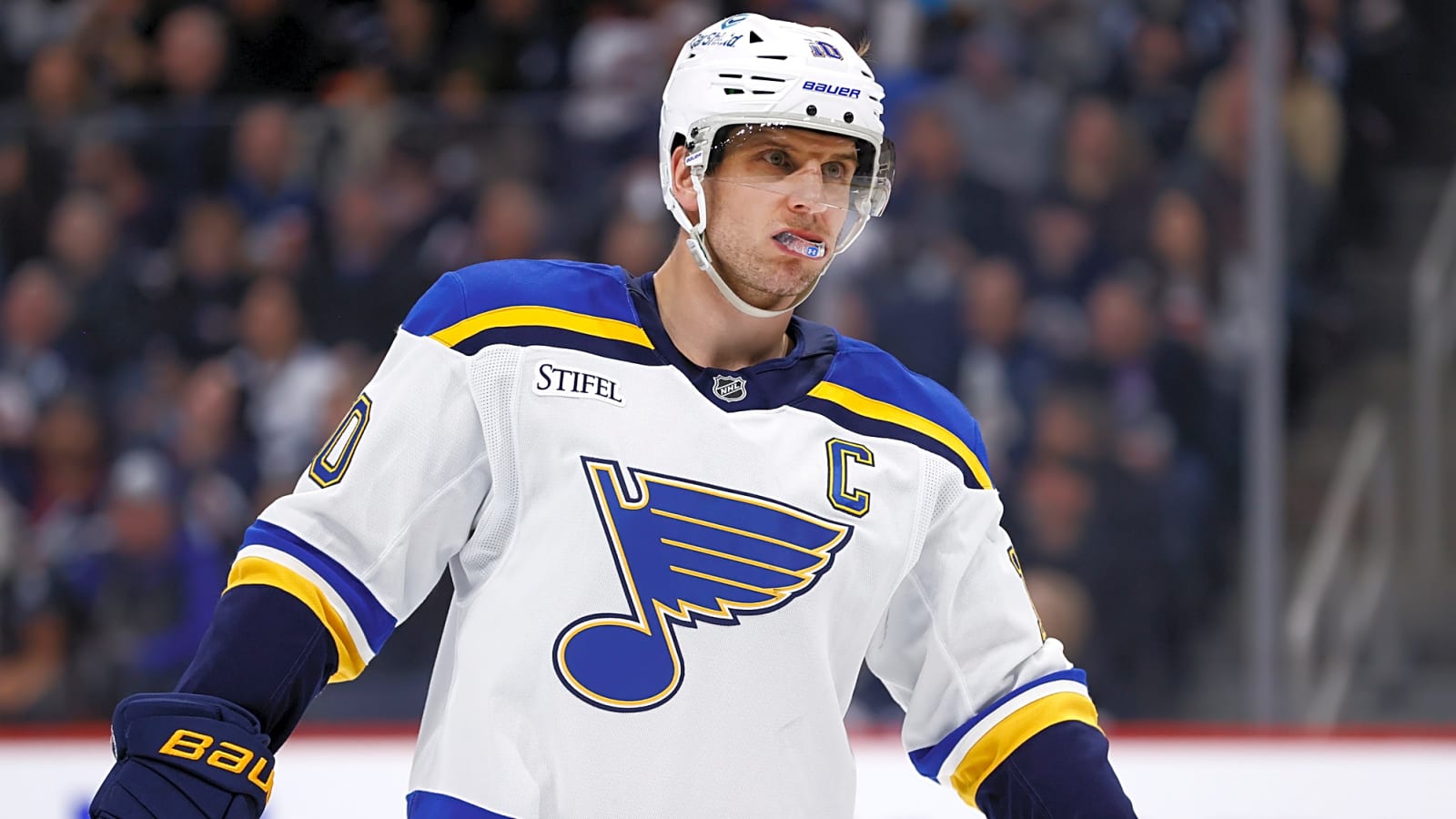 NHL player safety makes official ruling on Brayden Schenn after dangerous hit on Mark Scheifele