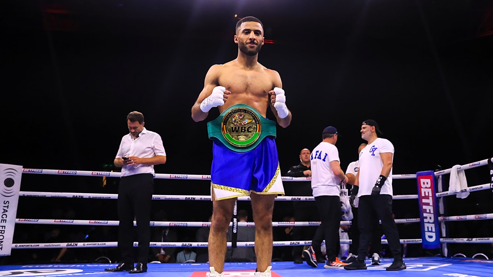 Galal Yafai vs. Francisco Rodriguez: Weigh-In Results & Betting Odds