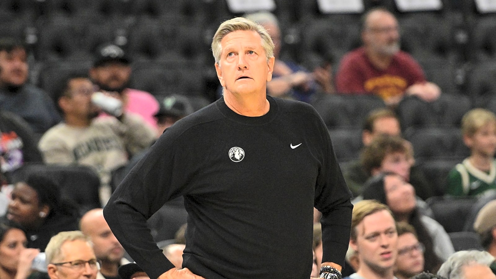 Timberwolves coach takes clear shot at Julius Randle