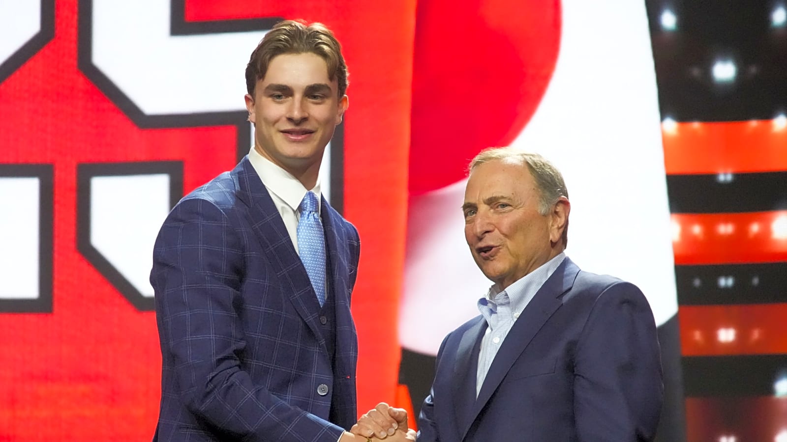 Report: Porter Martone Expected To Sign ELC