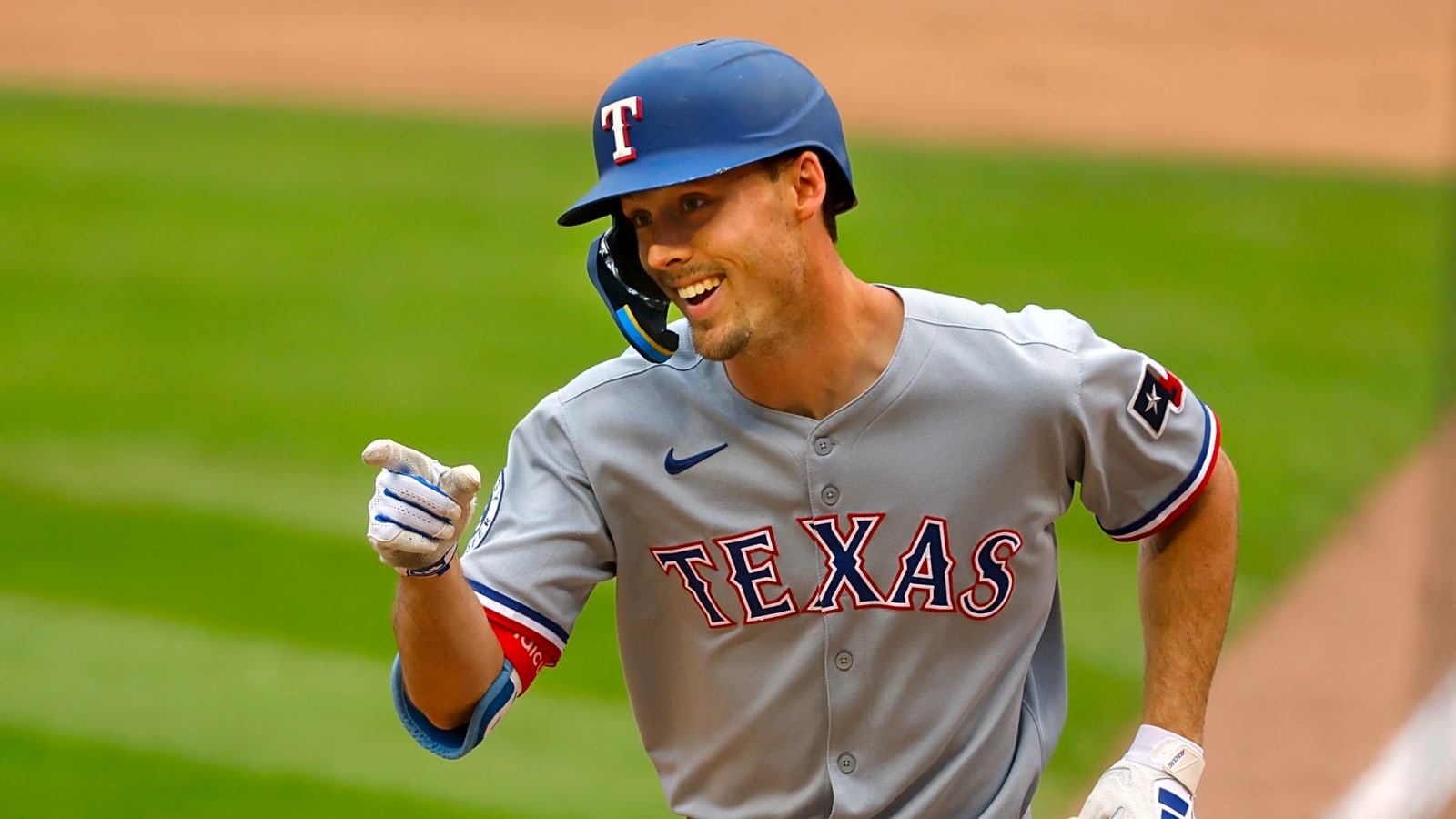 Can Evan Carter Finally Sustain Some Big League Success?