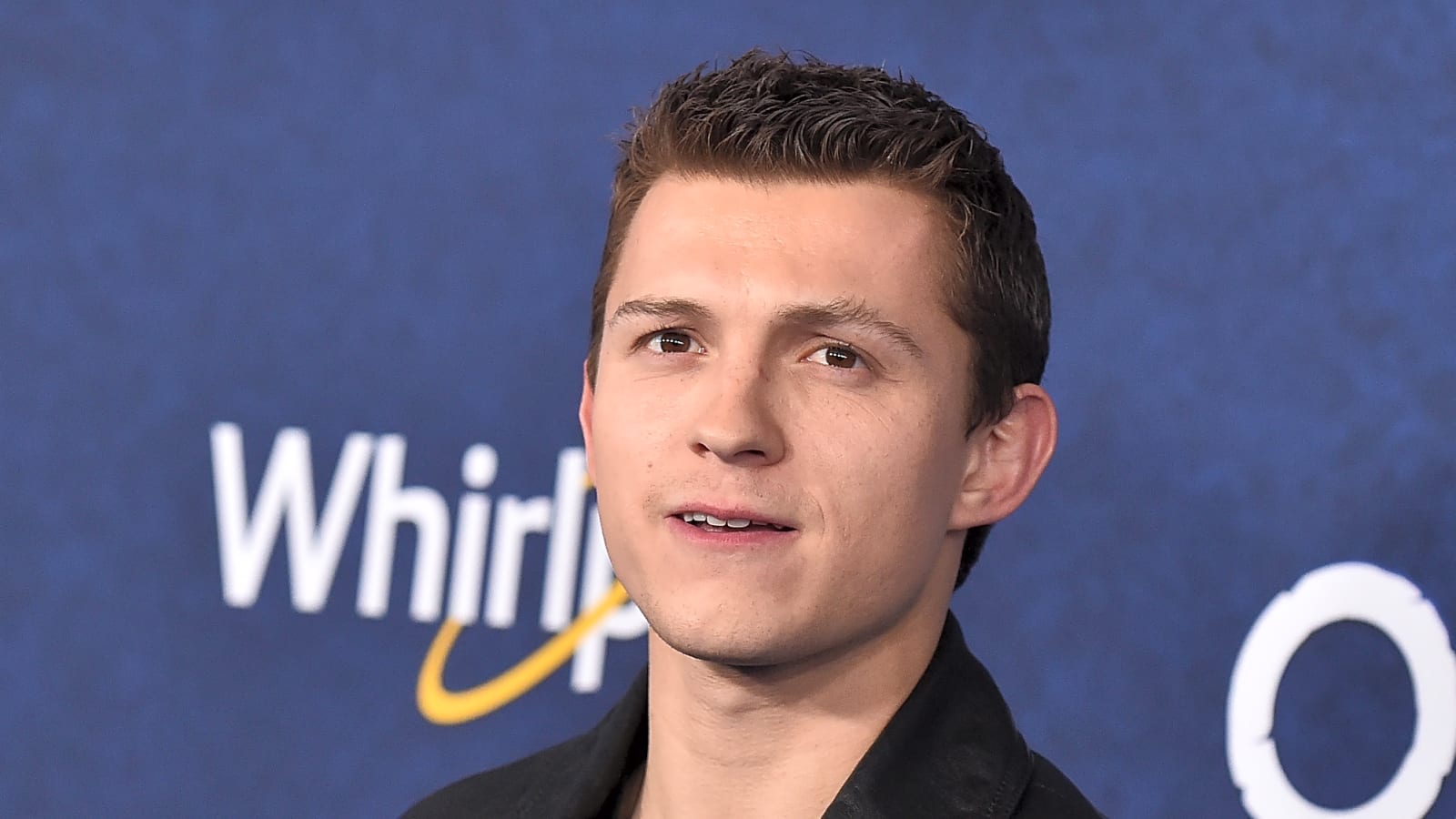 'The Odyssey' star Tom Holland says these co-stars have always been his heroes