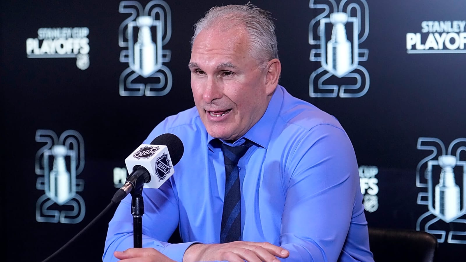 Craig Berube's latest roster move is big news for Maple Leafs