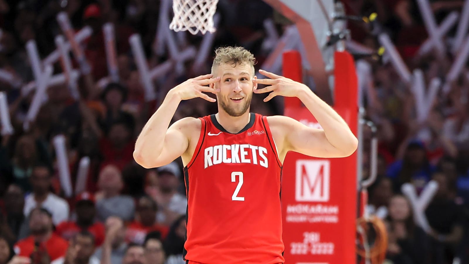 Rockets Waiving Jock Landale