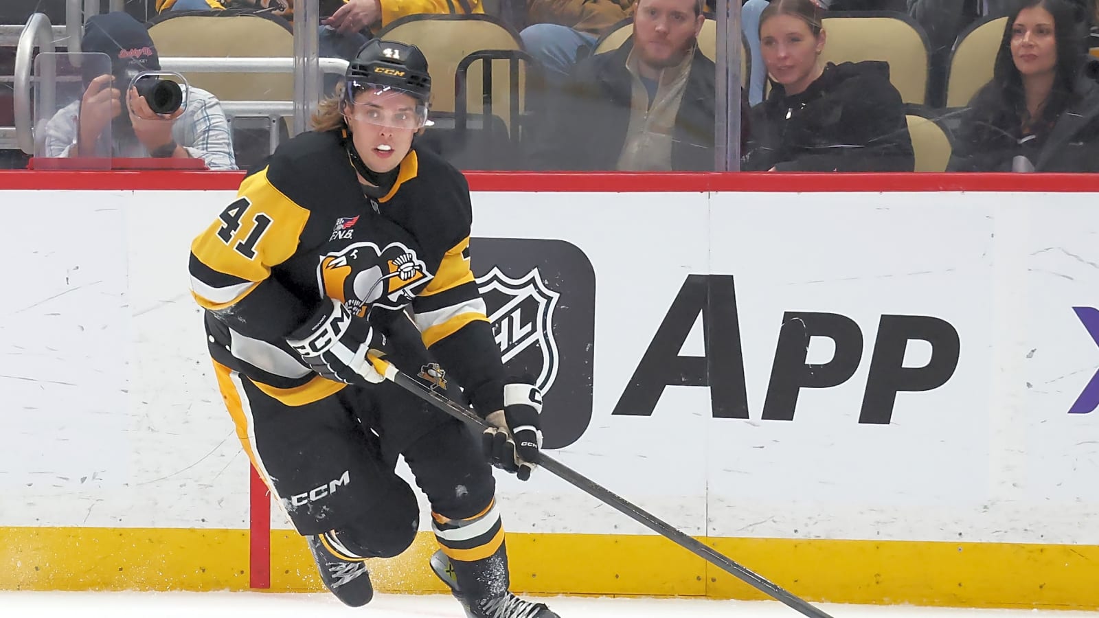 Pittsburgh Penguins Reassign Ville Koivunen