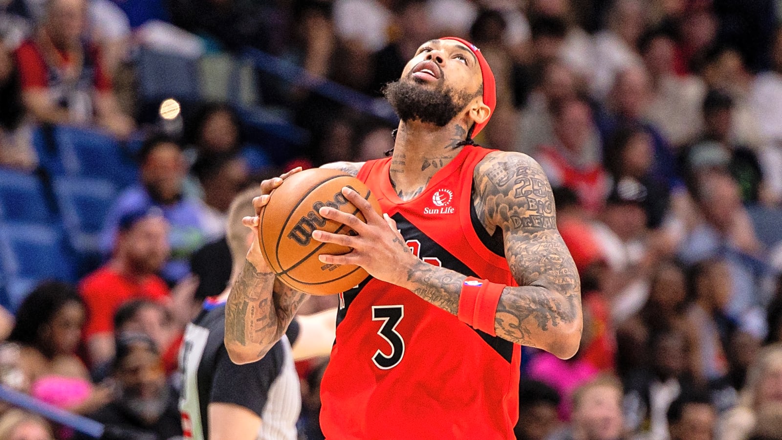 Raptors coach calls out entire team after Brandon Ingram’s stinker against the Suns