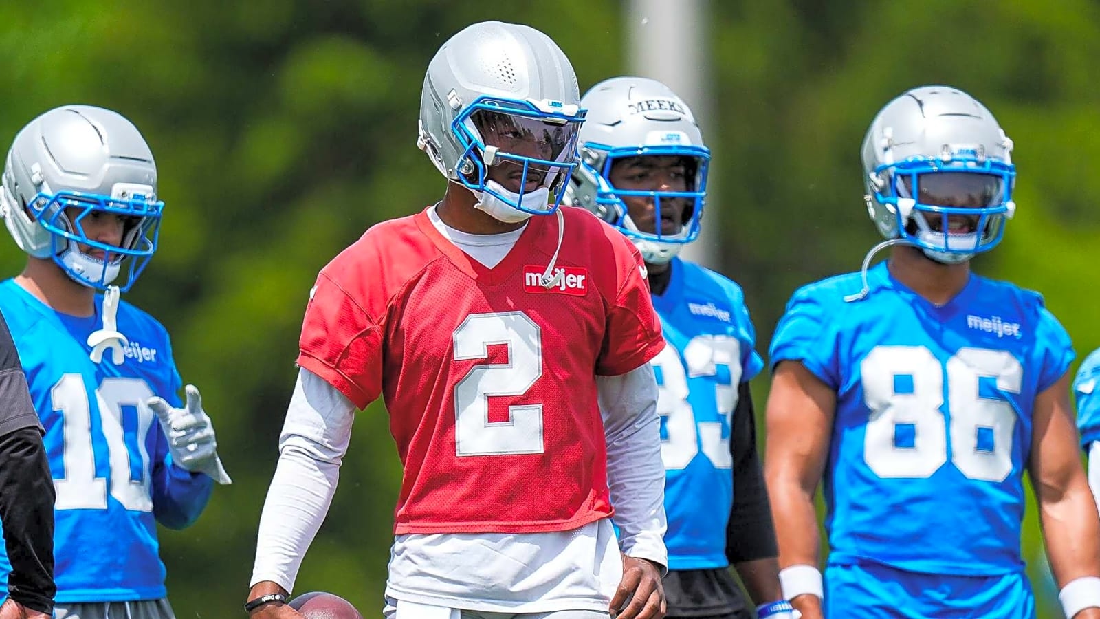 'The decision's already been made' - Detroit media personality drops strong statement about Hendon Hooker's roster spot with Lions