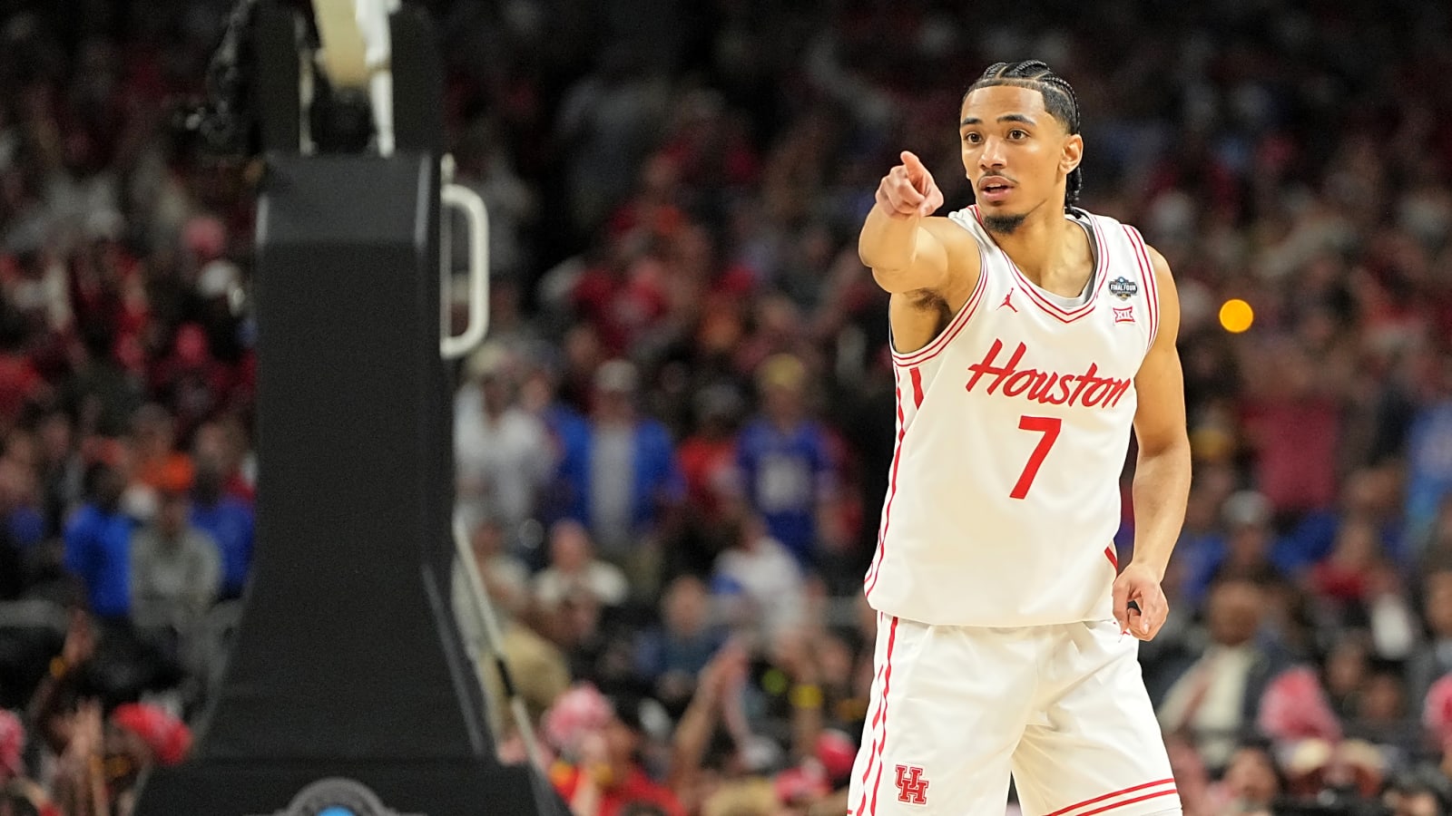 Star Big 12 Guard Declares for 2025 NBA Draft
