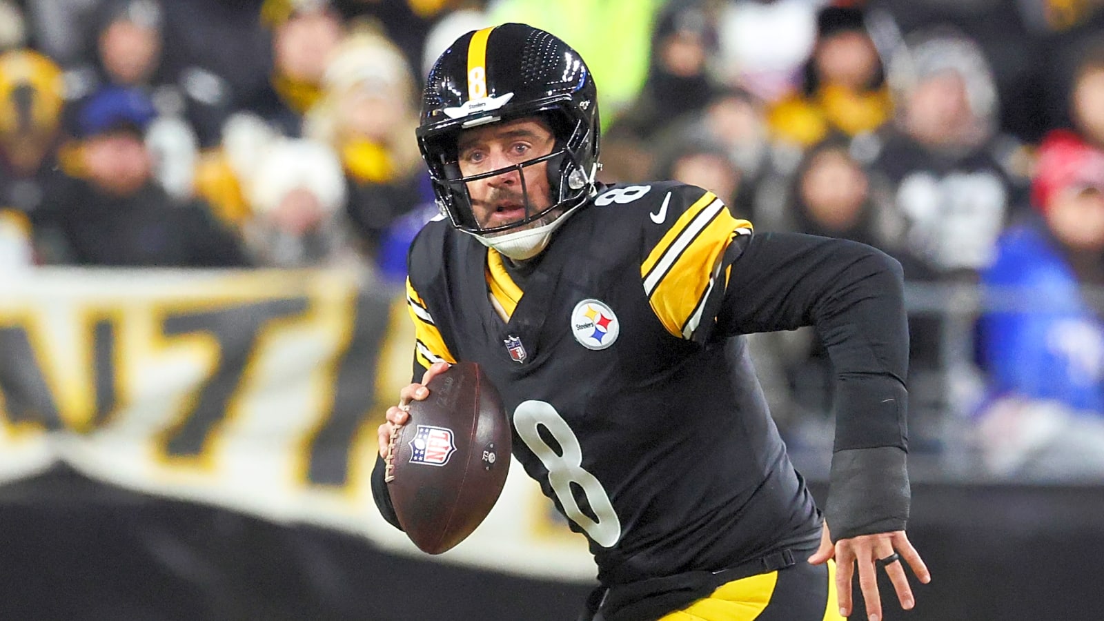 A Familiar Heartbreak: Steelers QB Aaron Rodgers Injured Again