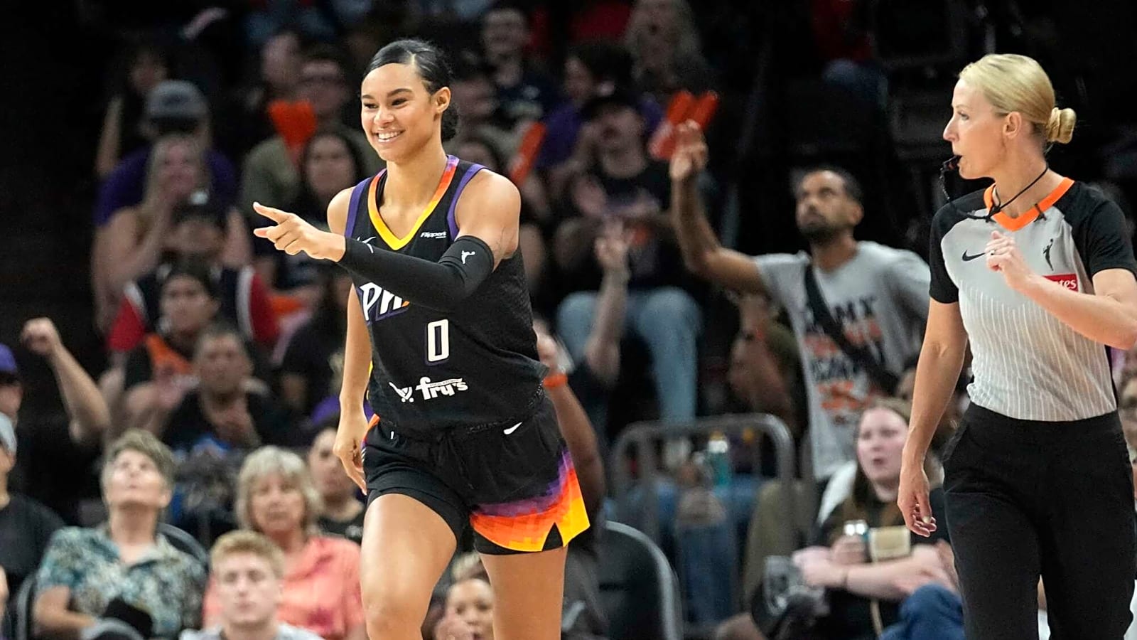 The Mercury wants you to send them to the WNBA All-Star game