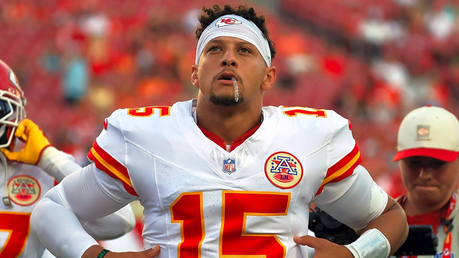 Chiefs' issues at one position could hurt Patrick Mahomes