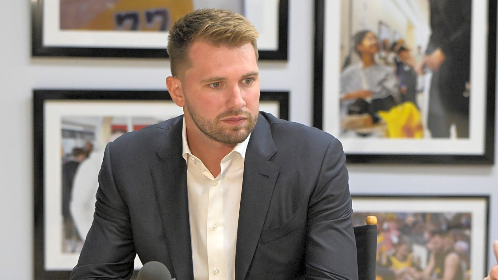 Lakers hiring figure with notable connection to Luka Doncic