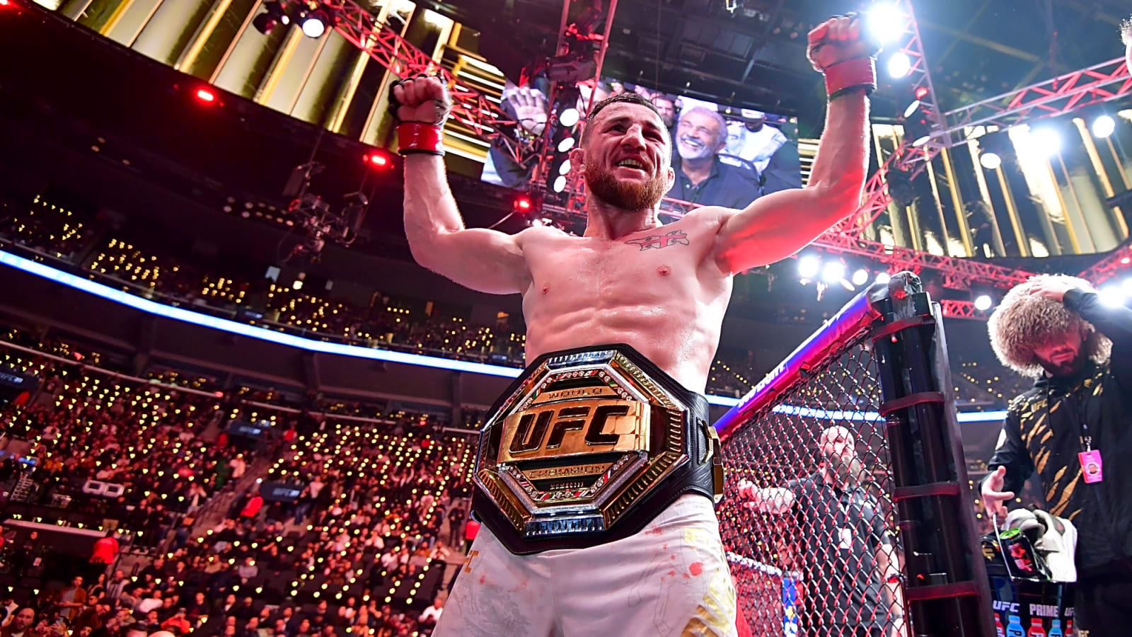UFC 321 – Umar Nurmagomedov vs Mario Bautista: Preview & Betting Tips