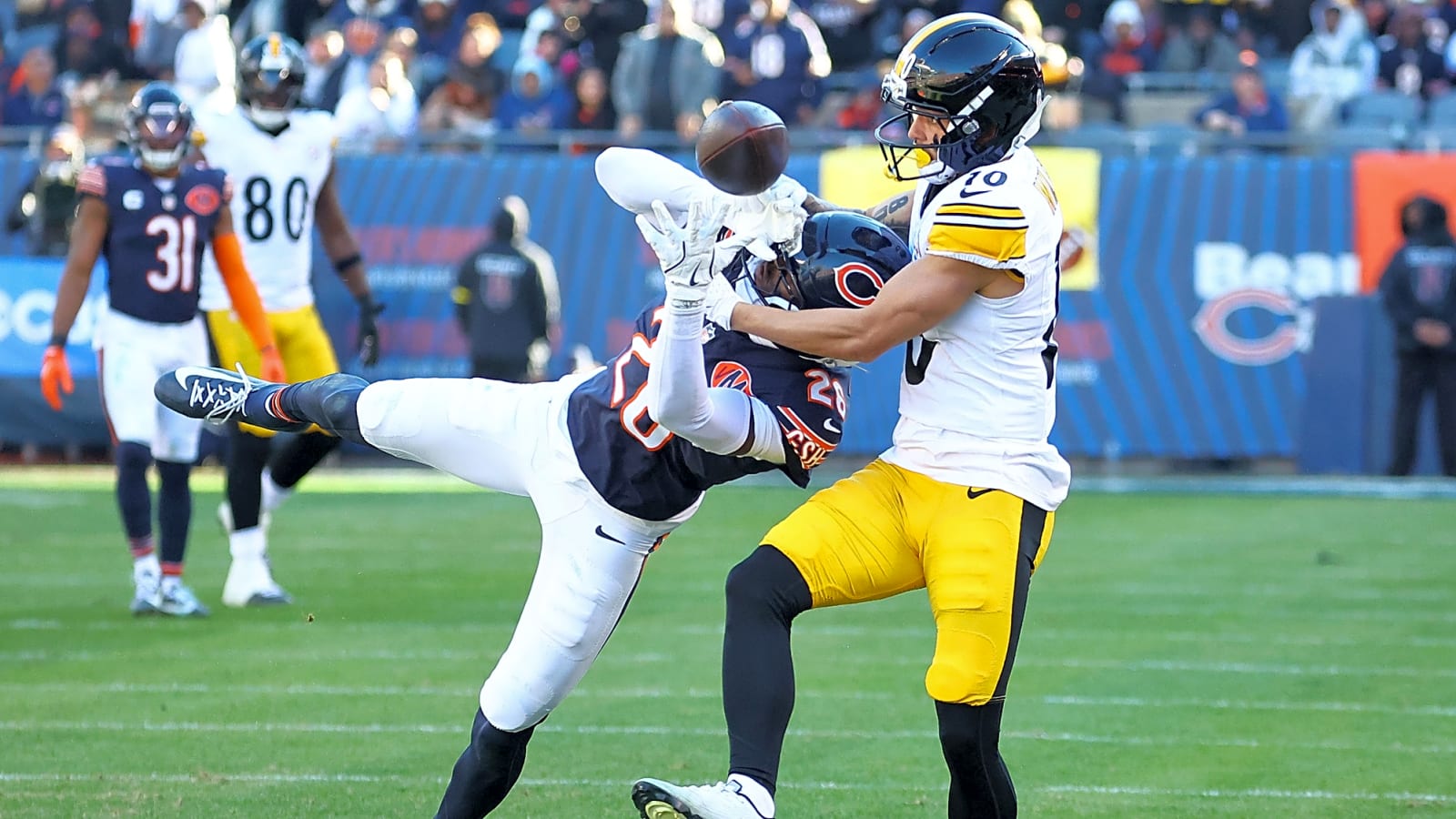 Steelers' refusal to use Wilson had hidden reasoning that just got revealed