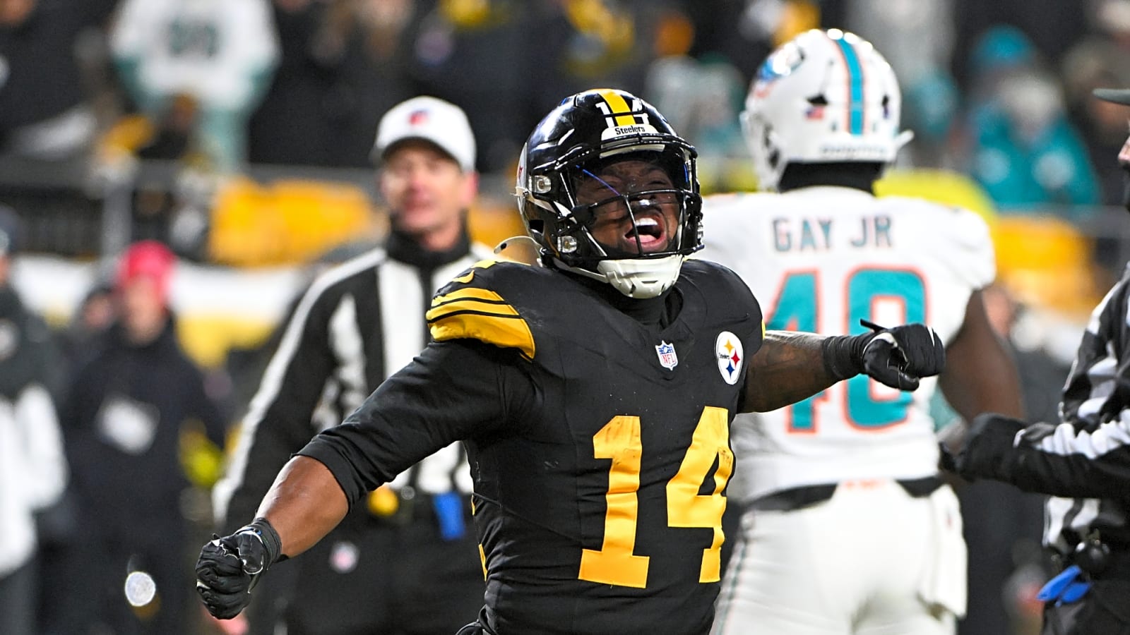  Kenneth Gainwell’s Breakout Is Reshaping the Steelers’ Offense