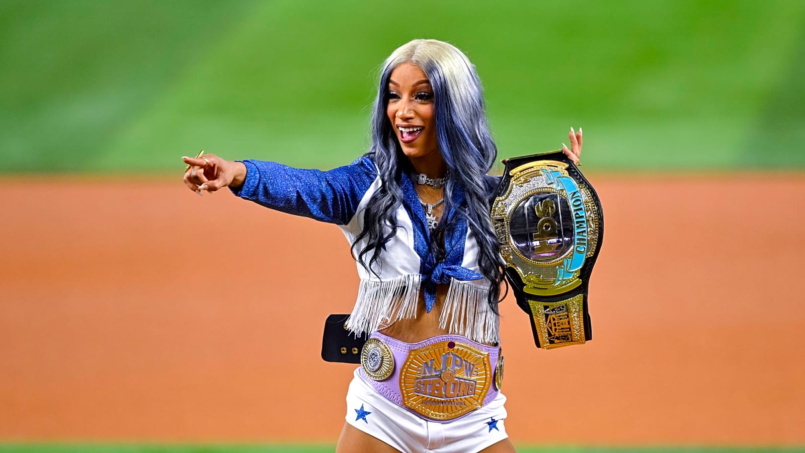 List of all winners in Sports Illustrated Pro Wrestling Awards for 2025