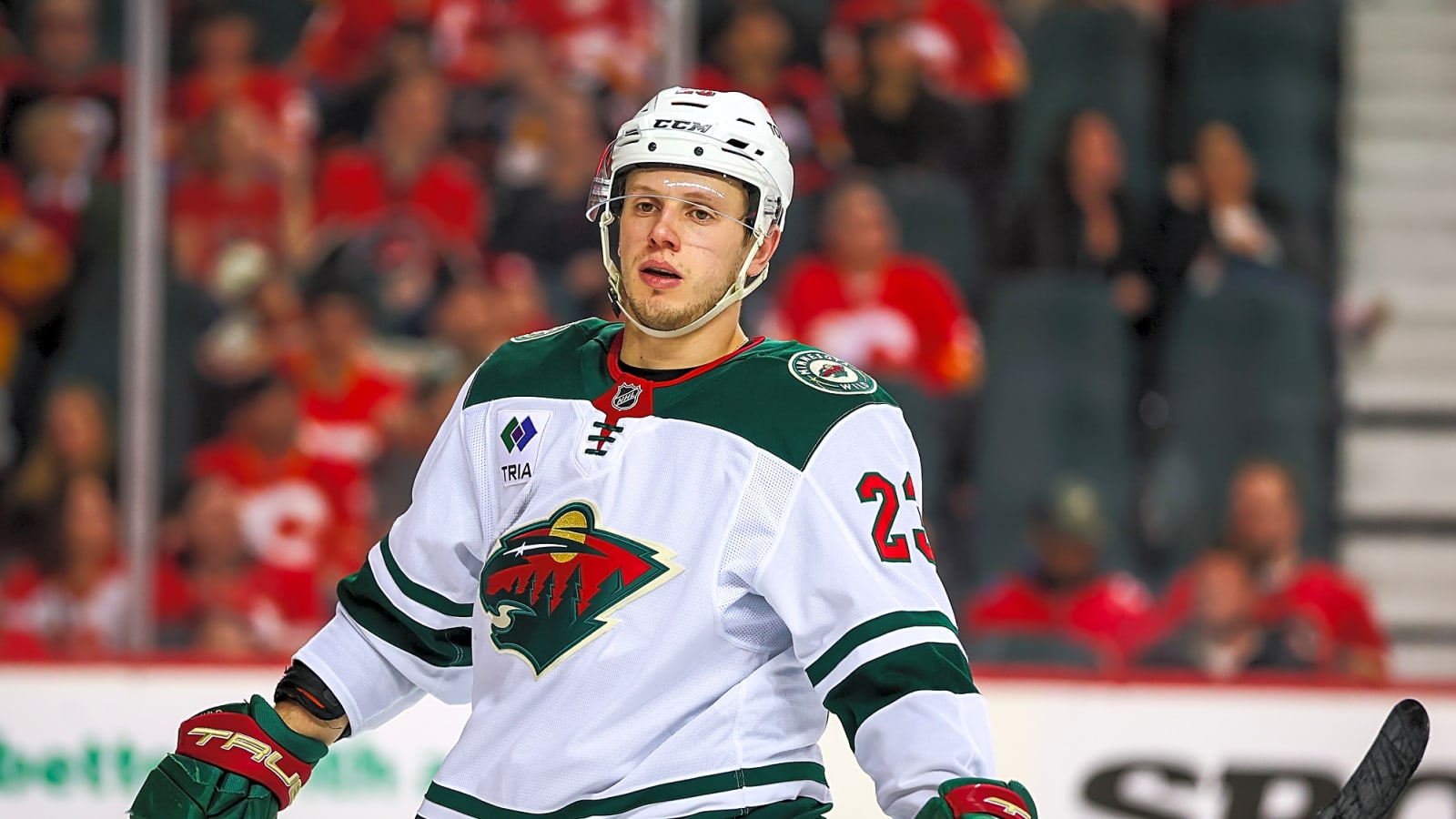 Canucks have shown interest in Marco Rossi