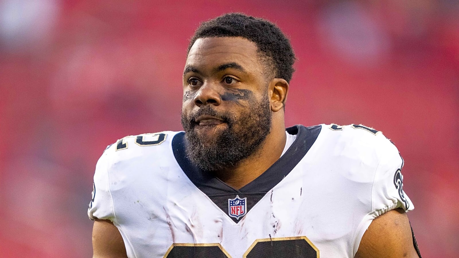 Former Ravens RB Mark Ingram II's young son taunts stadium full of Steelers fans at NFL Draft