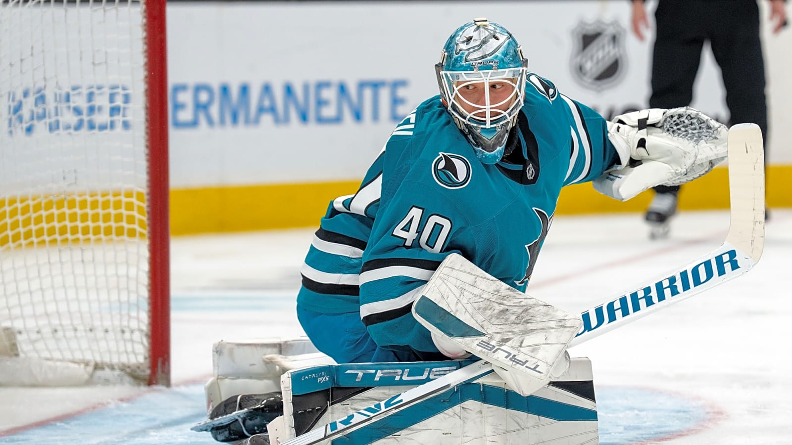 Sabres’ Alexandar Georgiev placed on unconditional waivers