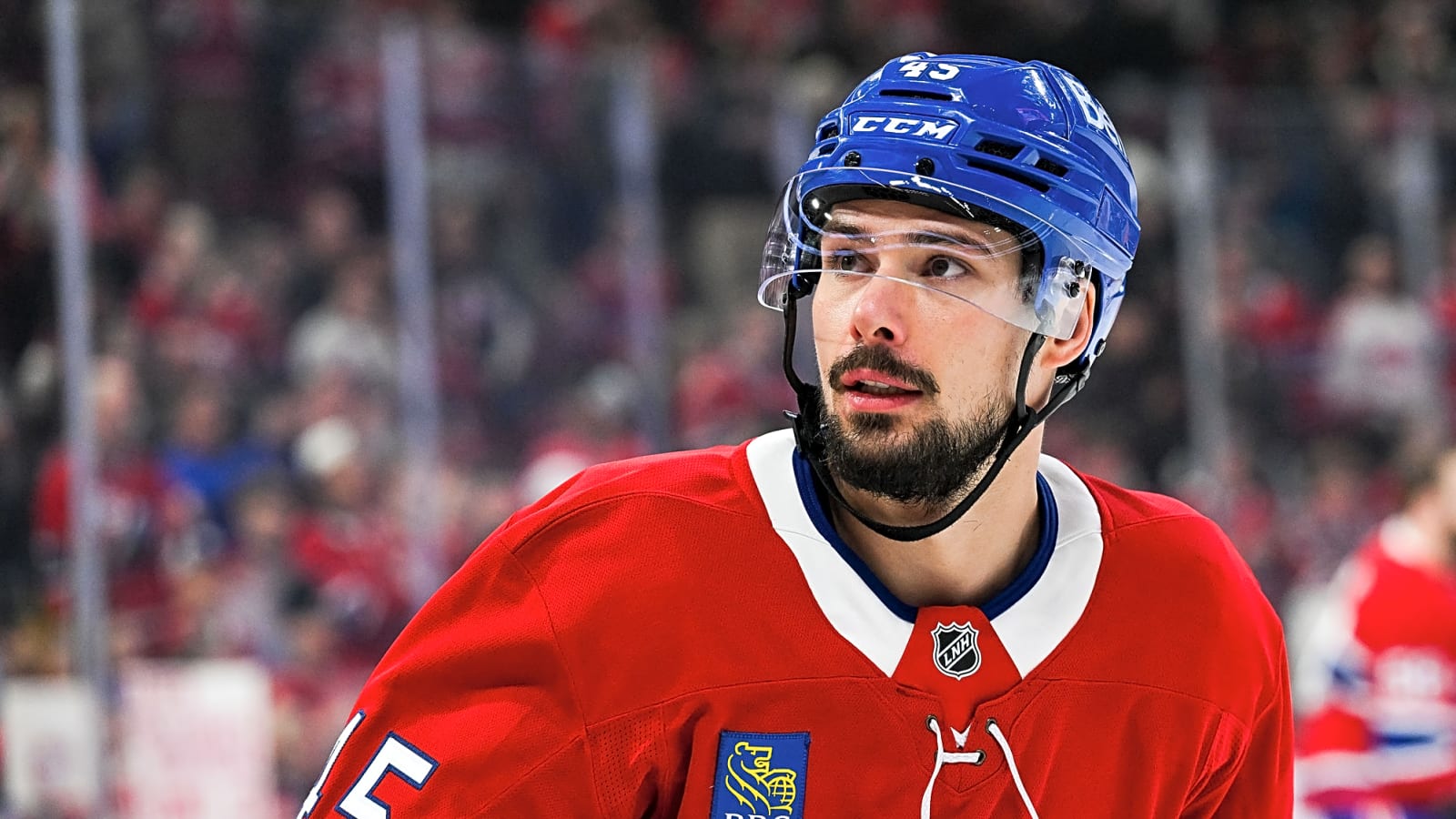 Alexandre Carrier: 'Clearly, expectations of the team will be different'