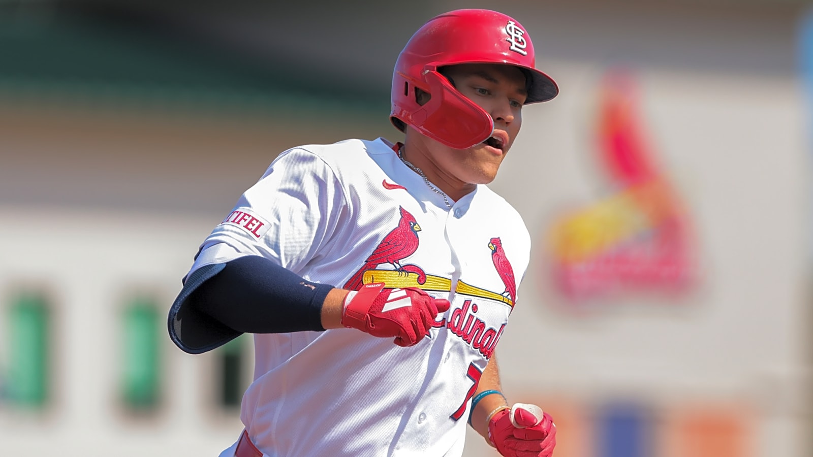 Cardinals Top Prospect Has Impressive Spring Breakout Game