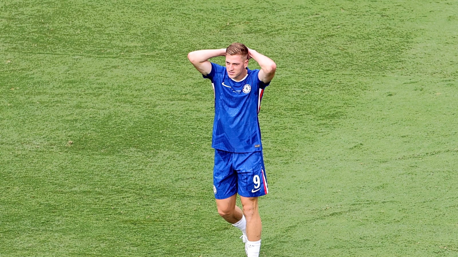 Loan discussed as Chelsea unhappy with youngster’s development so far