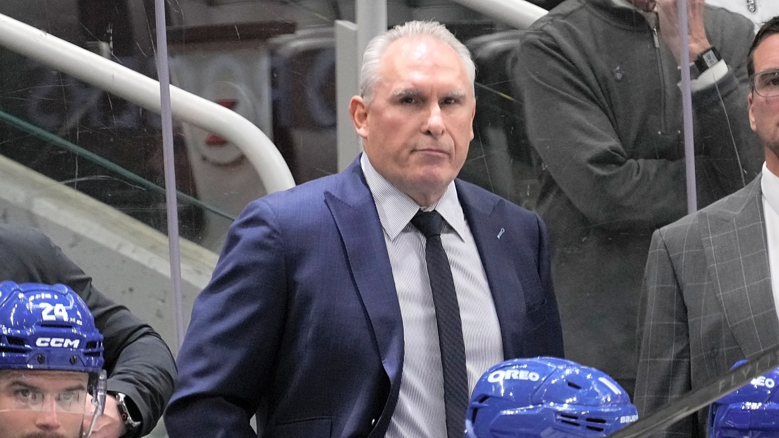 Berube Calls Out Maple Leafs’ Leaders As 'No Shows'
