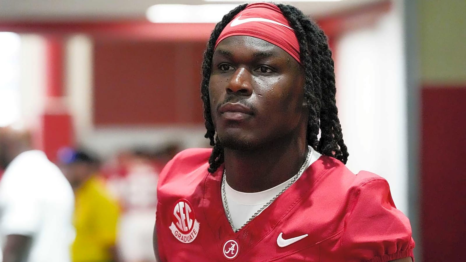 Deontae Lawson believes this Alabama linebacker delivered hardest hit of fall camp