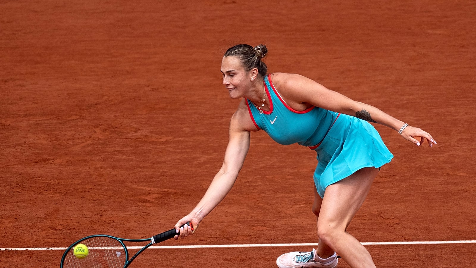 'I&#39;m not ready to play five sets': Aryna Sabalenka defends three-set format at Grand Slams