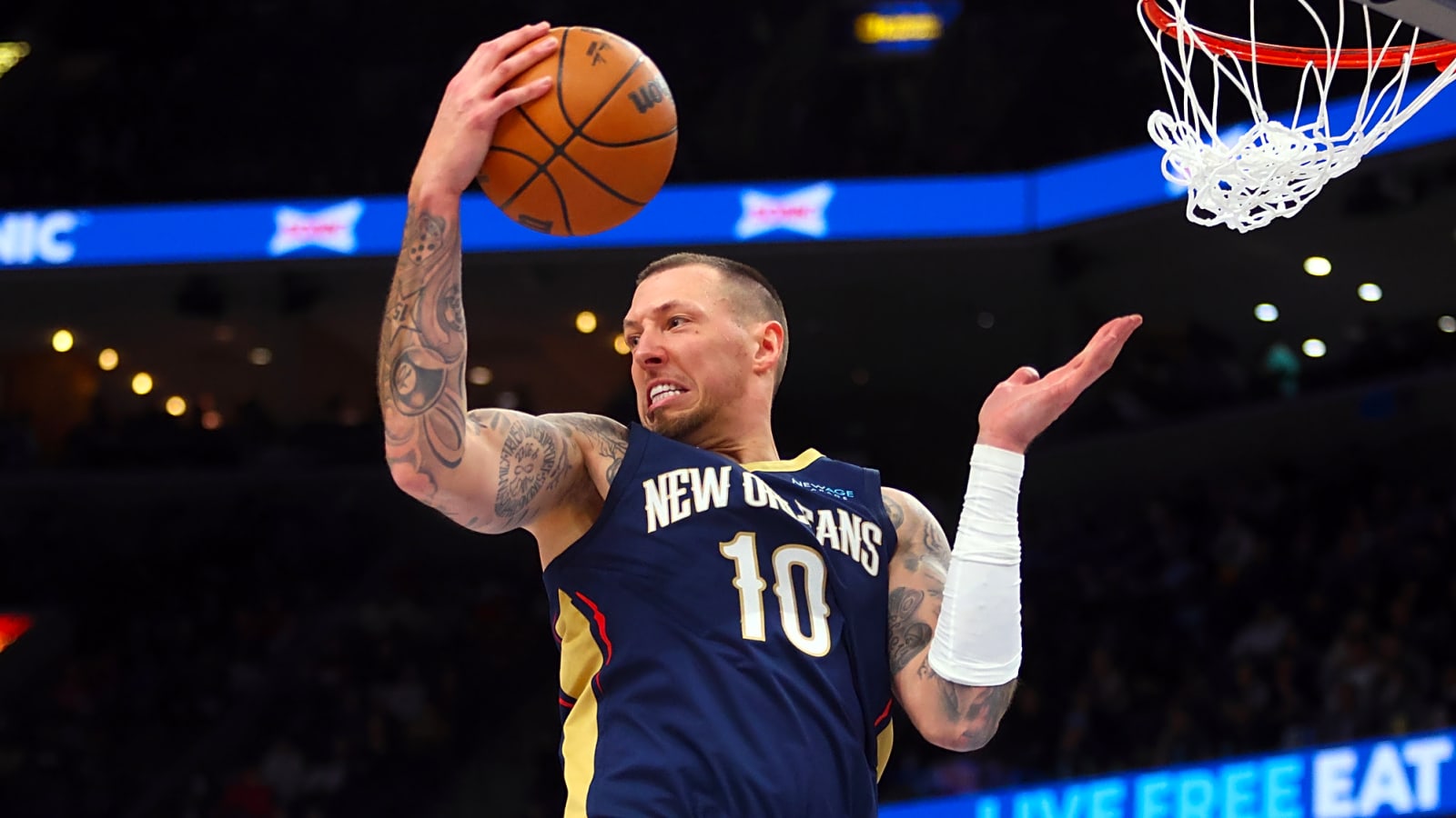 'Could Have Gone to the Knicks' – New York Knicks Almost Acquired Daniel Theis Last Season