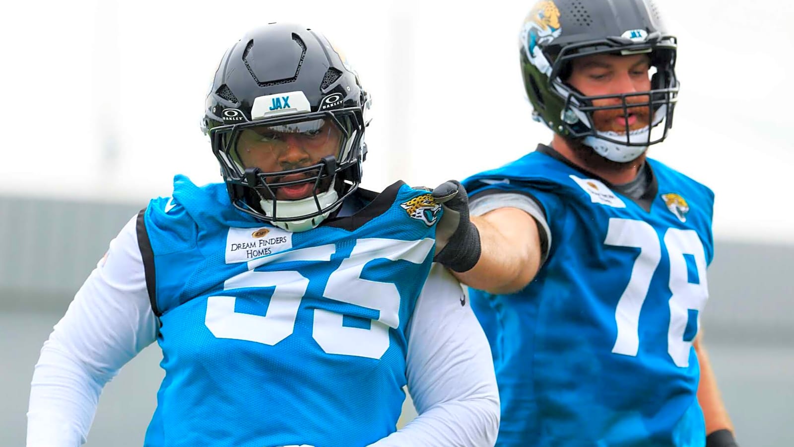 Ravens Make Four Practice Squad Moves
