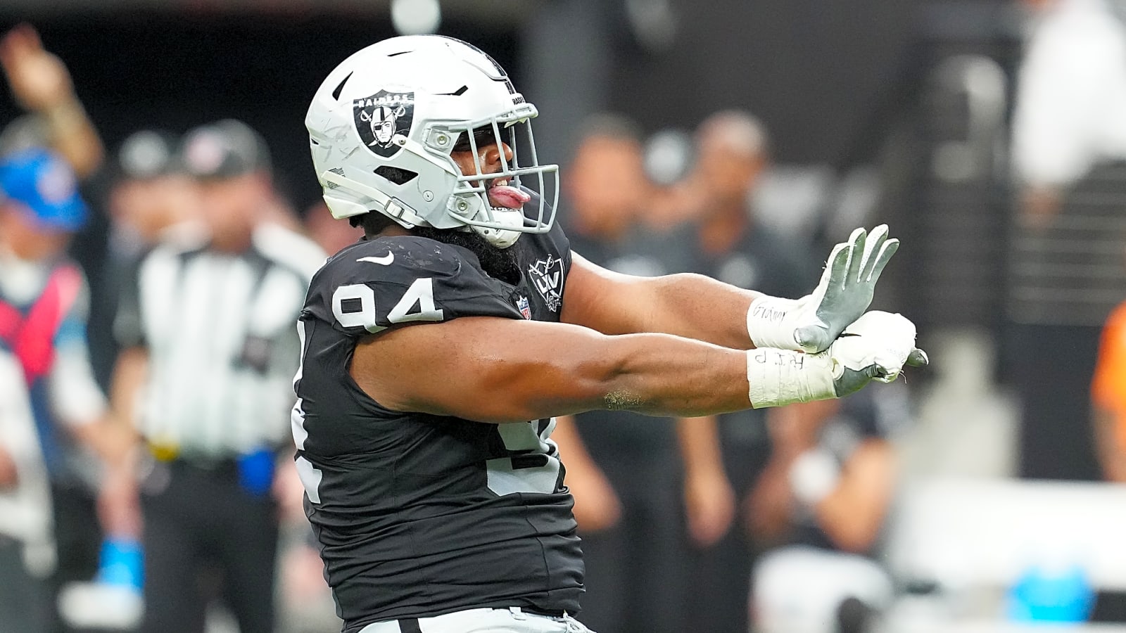 Christian Wilkins injury could push Raiders towards veteran options