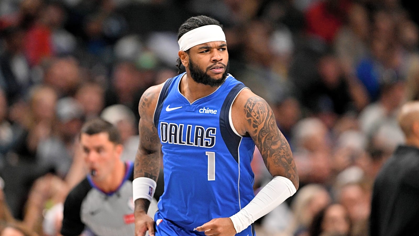 Mavs’ Jaden Hardy on trade block?