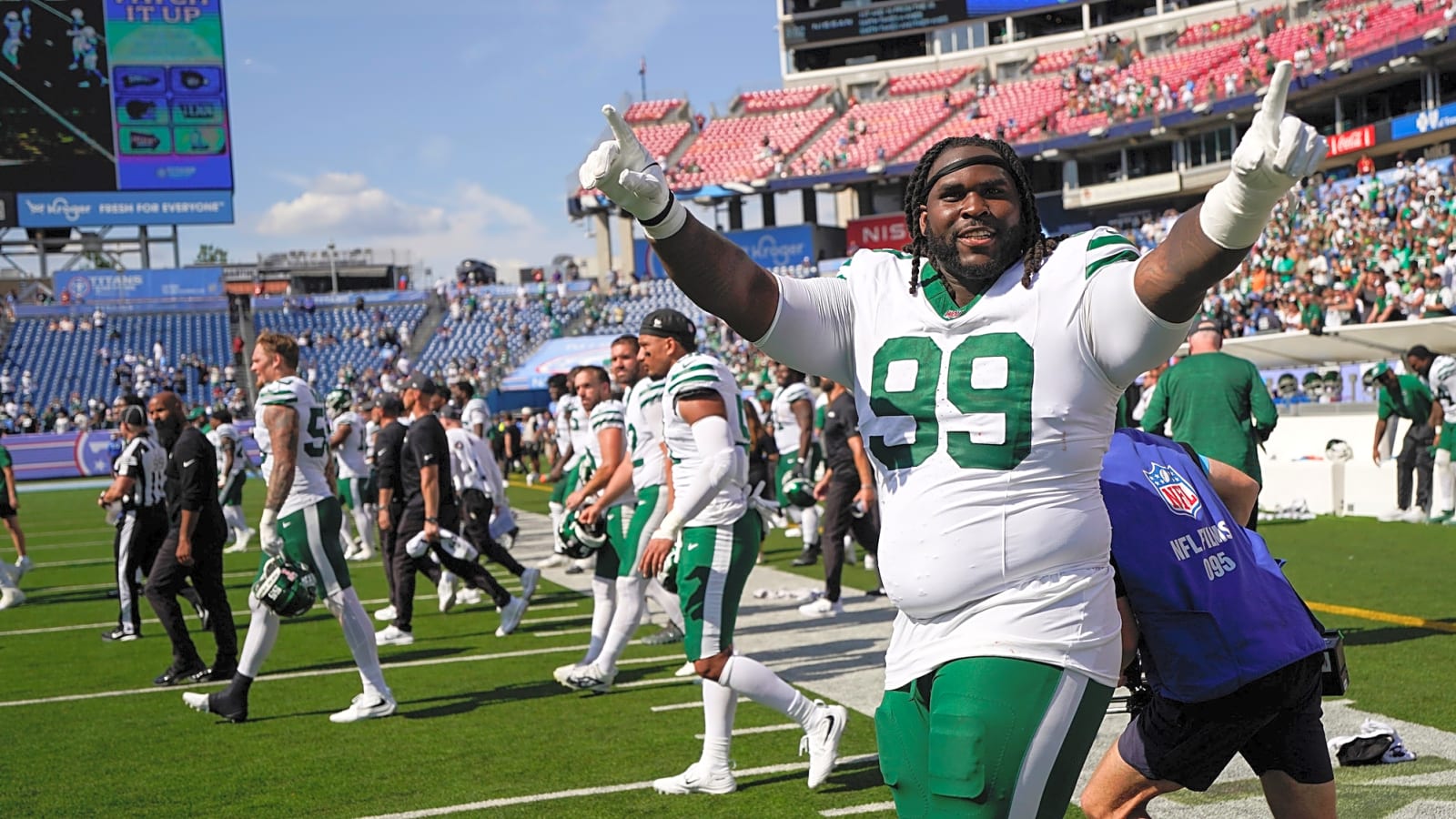 New York Jets Rise in ESPN Power Rankings